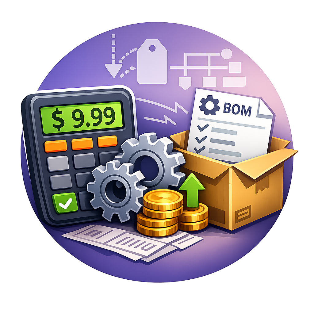 Material Cost Calculator icon