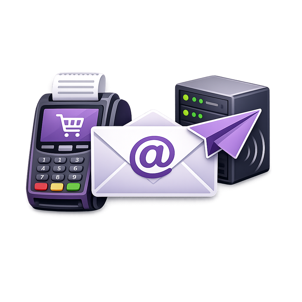 POS Mail Server icon