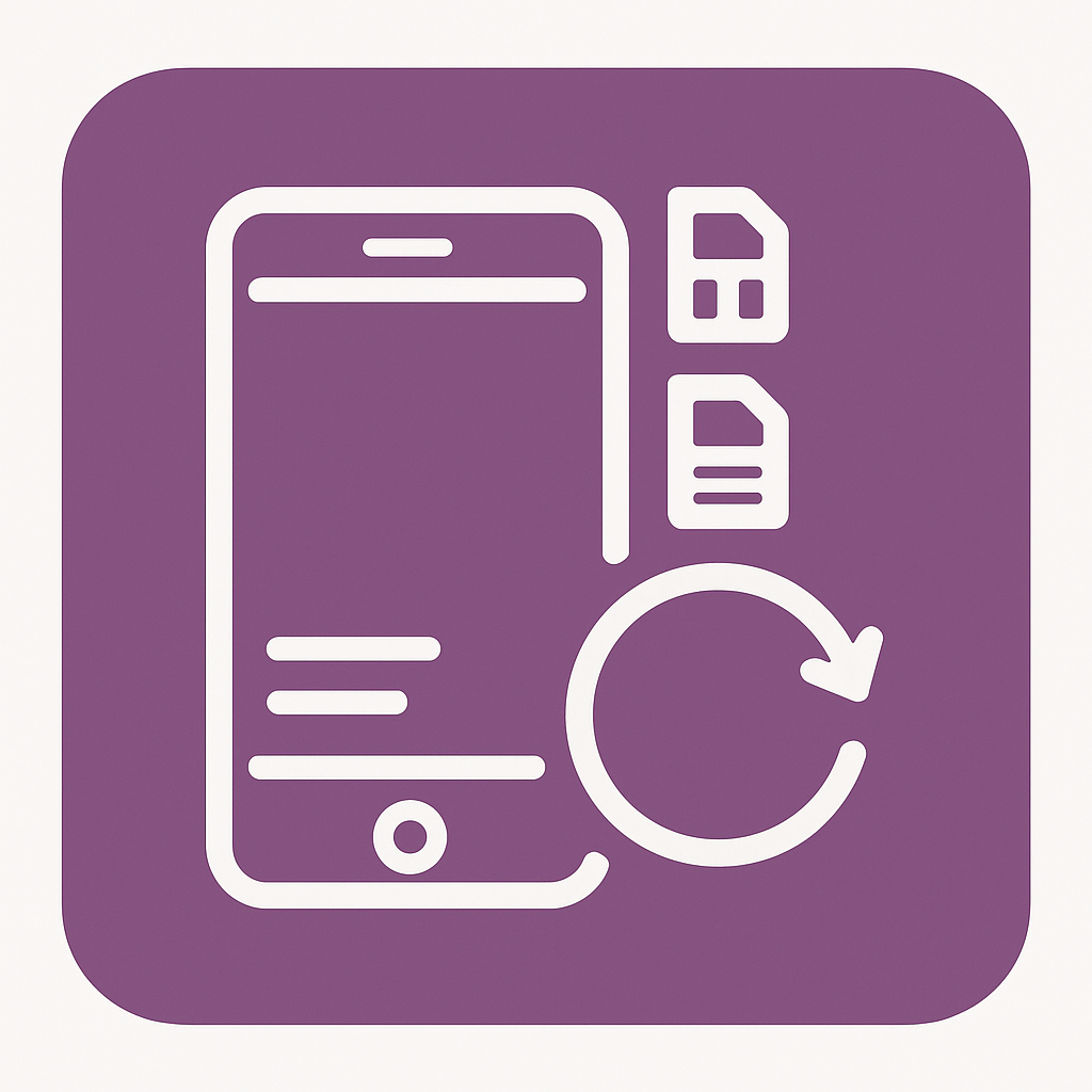 Replacement Phones icon